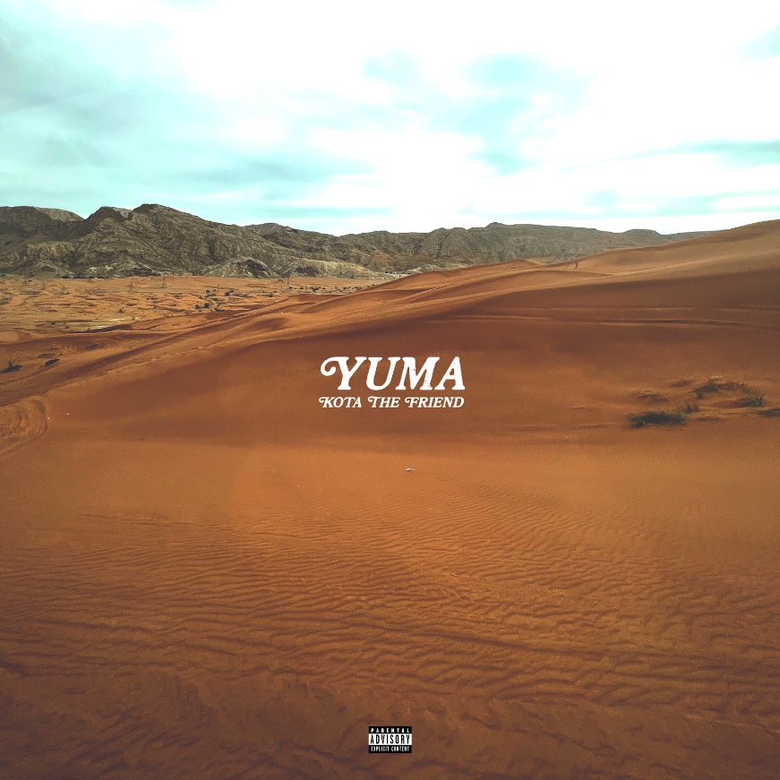 Kota The Friend Sets The Stage For Lyrics To Go Vol 5 With Stirring New Single Yuma The
