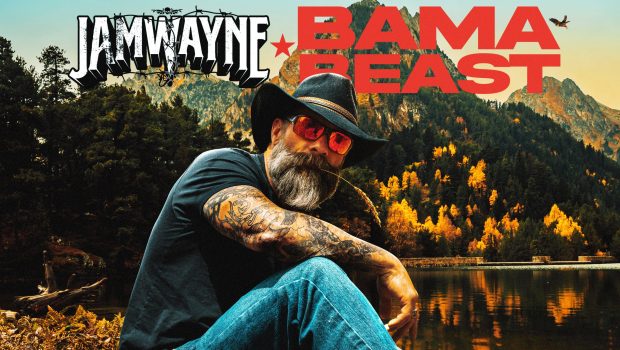 Jam Wayne - Bama Beast - From Nuclear Technician to Rap Phenomenon - cover art