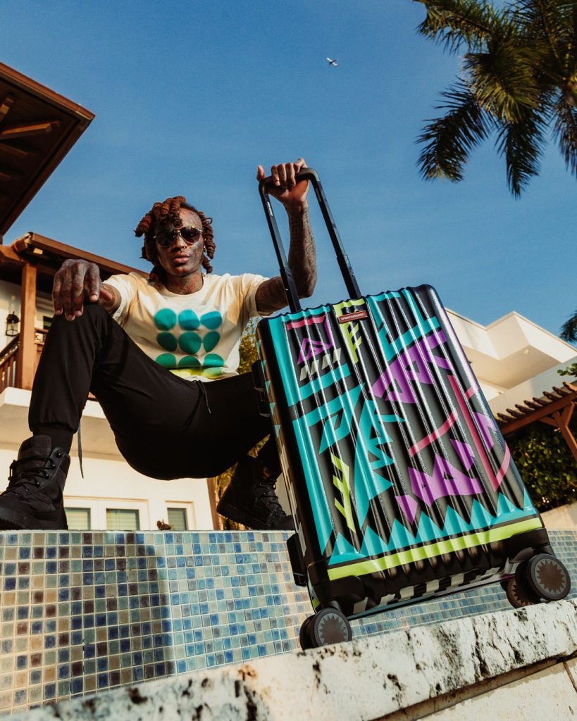 Sprayground Delivers 'African Intelligence: Path to the Future III' Collection