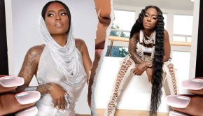 Tina (Fka Hoodcelebrityy) Ascends With Highly Anticipated New Project ‘Tina Vs Hoodcelebrityy’