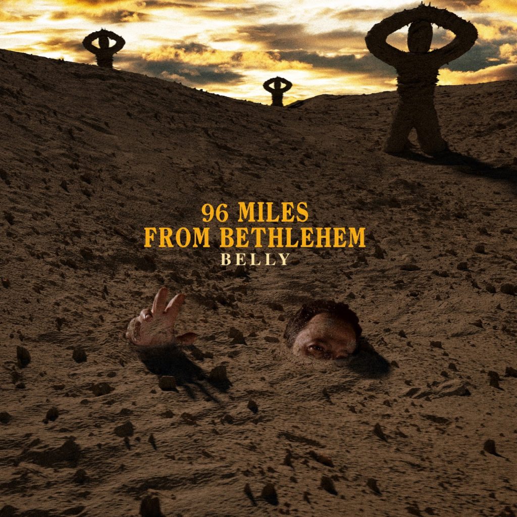 Belly, known for his collaborations with major artists like The Weeknd, Beyoncé, and Nas, continues to push creative boundaries with 96 Miles From Bethlehem. The album not only showcases his lyrical prowess but also his commitment to raising awareness about important social and political issues through his music. 