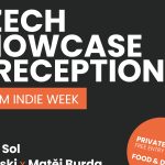 A2IM - Soundczech Showcase - flyer