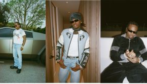 GUNNA Launches ‘P by Gunna’ sold exclusively through boohooMAN