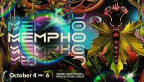 MEMPHO MUSIC FESTIVAL Announces 2024 Daily Lineup