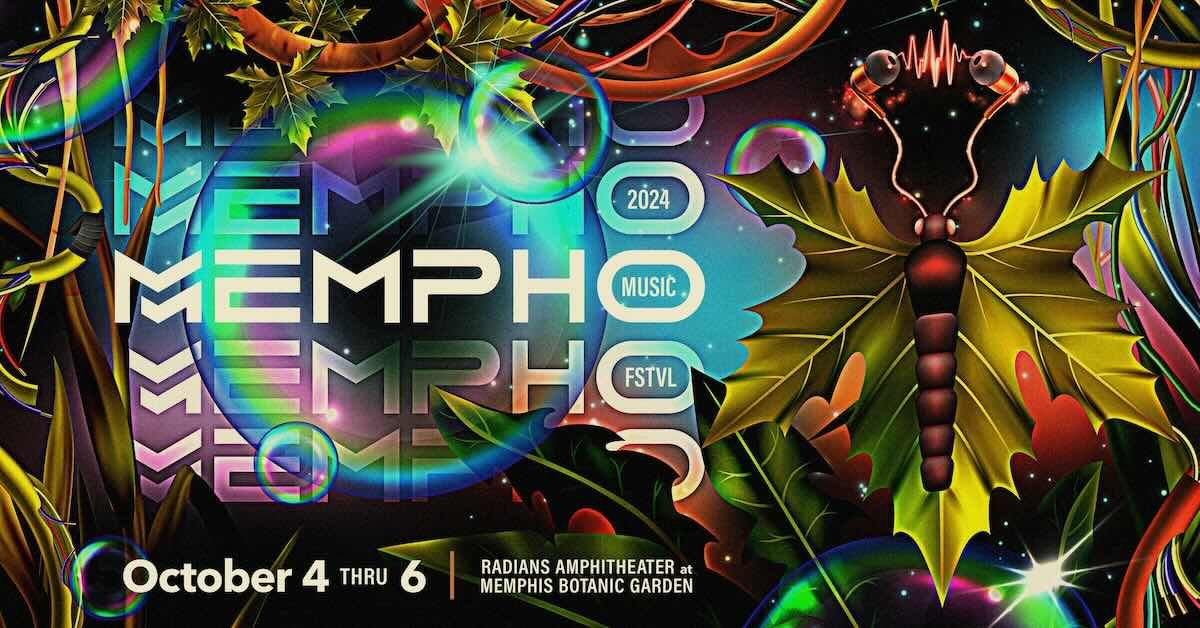 MEMPHO MUSIC FESTIVAL Announces 2024 Daily Lineup The Hype Magazine