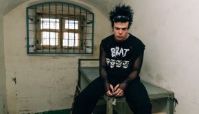 Yungblud Releases Poignant New Single "Breakdown" In Partnership with Sound Mind Live.