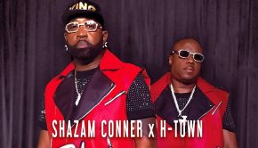 Strokey Doke remix - Shazam Conner ft. H-Town
