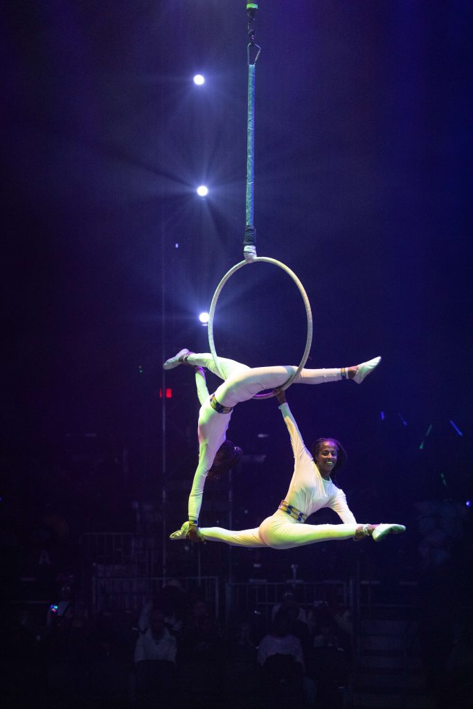 UniverSoul Circus - photo credit: Tim Pethel