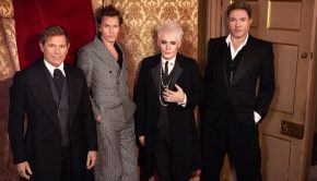 Duran Duran Summon Halloween Enthusiasts. Announce East Coast Run