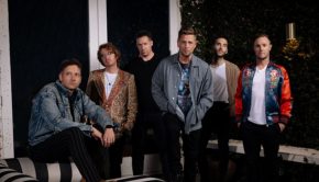 ew Release from OneRepublic "Artificial Paradise (Deluxe)" On Mosley Music