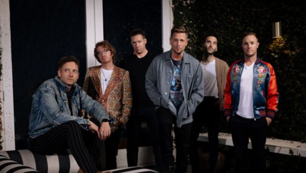 ew Release from OneRepublic "Artificial Paradise (Deluxe)" On Mosley Music