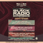 The Black Radio Experience - Blue Note Jazz Festival