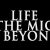 Bishop The Overseer - Life The Mic & Beyond - text art