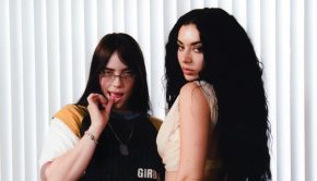 Charli xcx Releases 'Guess Featuring Billie Eilish'