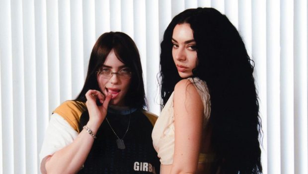 Charli xcx Releases 'Guess Featuring Billie Eilish'