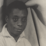 James Baldwin from the collection, Van Vechten, Carl, 1880-1964. Portrait photographs of celebrities / Library of Congress (fair use)