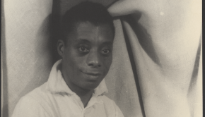 James Baldwin from the collection, Van Vechten, Carl, 1880-1964. Portrait photographs of celebrities / Library of Congress (fair use)