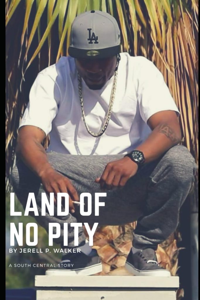 Jerell P Walker - Land Of No Pity - book cover