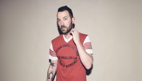 Mondo Cozmo drops slow burn single “Killing Floor + announces fall US tour dates, new album 'It's PRINCIPLE!' to release on August 30