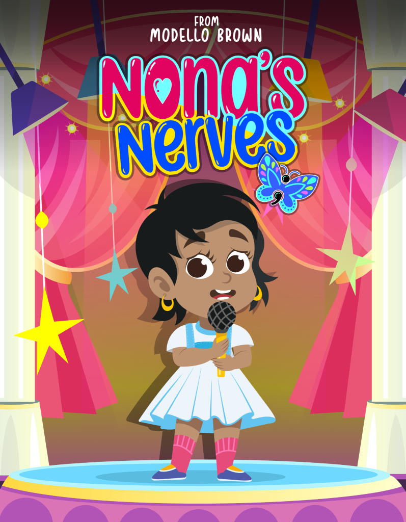 Nonas Nerves Cover