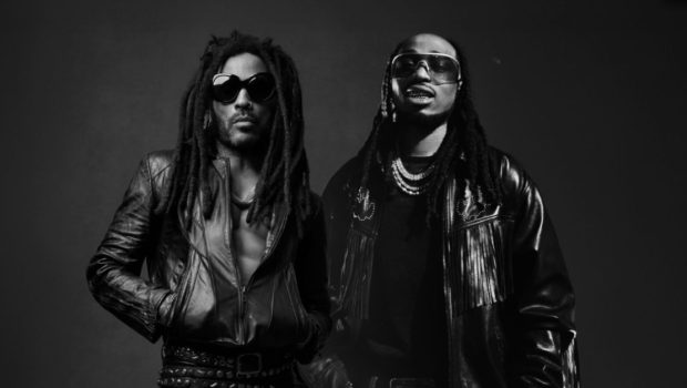 Quavo & Lenny Kravitz Team Up For Electrifying New Single Fly