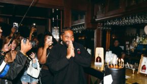 RocNation and D'Ussé Sponsor Grammy Winner DIXSON's Star-Studded Birthday Bash in Los Angeles Powered by LOOP and The Goldwing Group