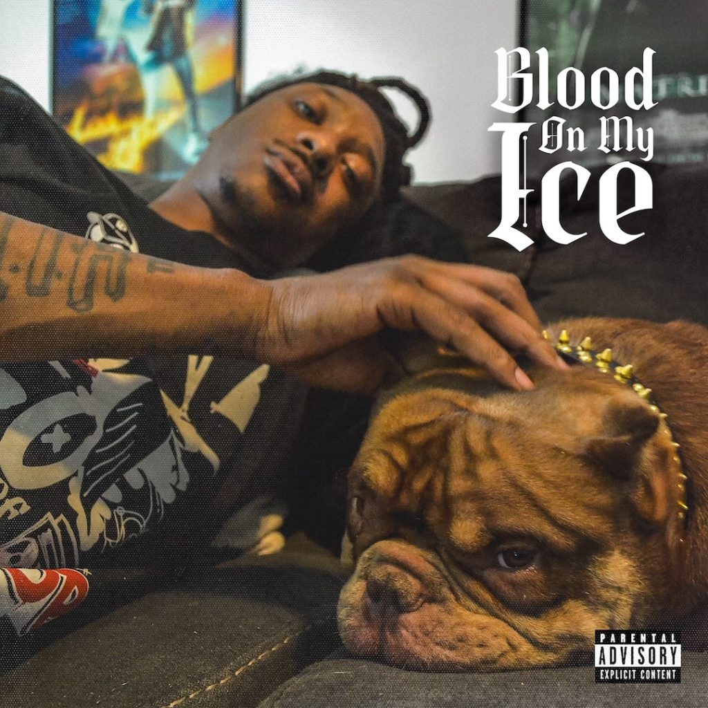 ScottyATL - Blood On My Ice - artwork