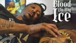 ScottyATL - Blood On My Ice - artwork