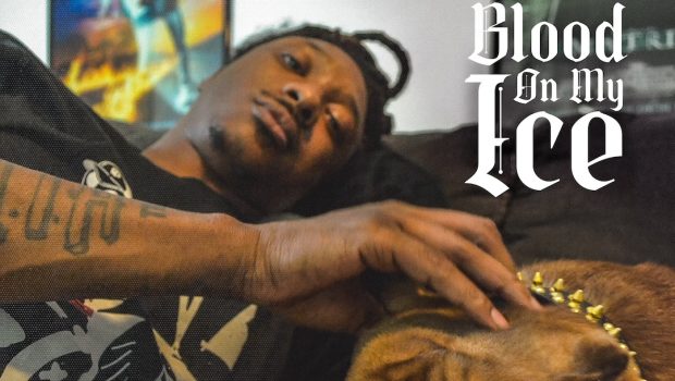 ScottyATL - Blood On My Ice - artwork