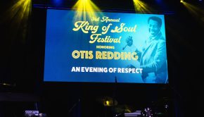 The King of Soul Music Festival Honors Otis Redding with "An Evening of Respect"