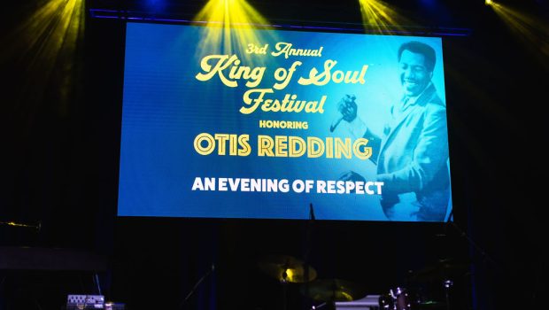 The King of Soul Music Festival Honors Otis Redding with "An Evening of Respect"