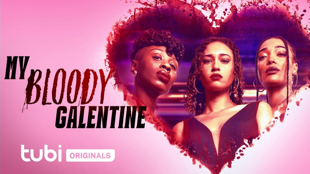 My Bloody Galentine - poster