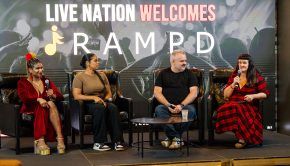 Live Nation Welcomes RAMPD - Diversity Pride Celebration