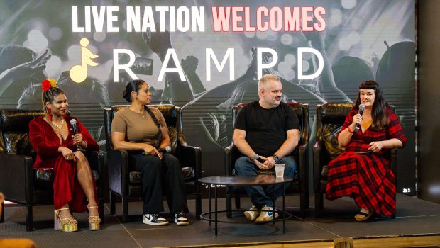 Live Nation Welcomes RAMPD - Diversity Pride Celebration