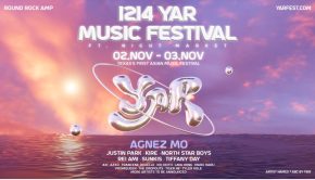 1214 YAR Music Festival Lineup