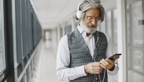 Tech Fashion for Seniors